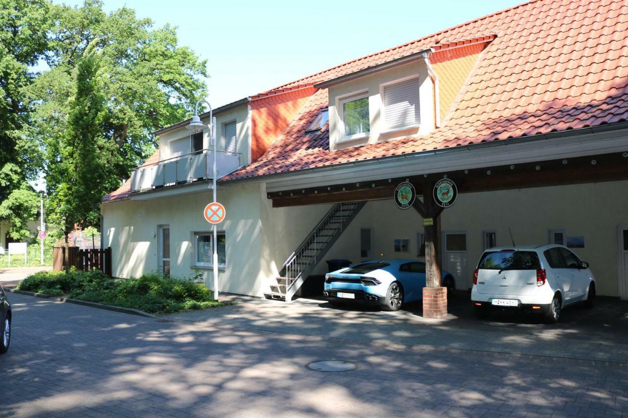 Zwei Ferienwohnungen Anker Max 5 Personen & Leuchtturm Max 4 Personen, Direkt In Steinhude Scheunenviertel, Balkon, Wlan , Privater Parkplatz, Wallbox Экстерьер фото