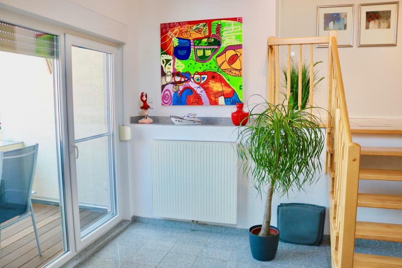 Zwei Ferienwohnungen Anker Max 5 Personen & Leuchtturm Max 4 Personen, Direkt In Steinhude Scheunenviertel, Balkon, Wlan , Privater Parkplatz, Wallbox Экстерьер фото